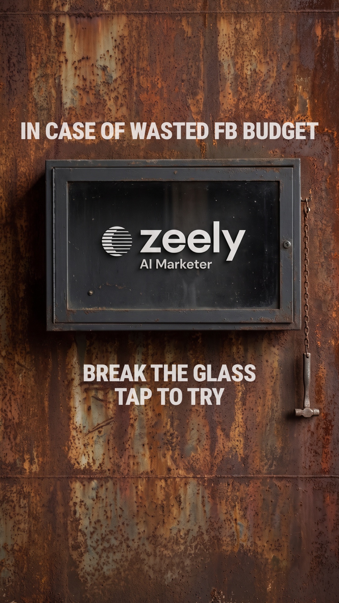 Zeely Facebook ad