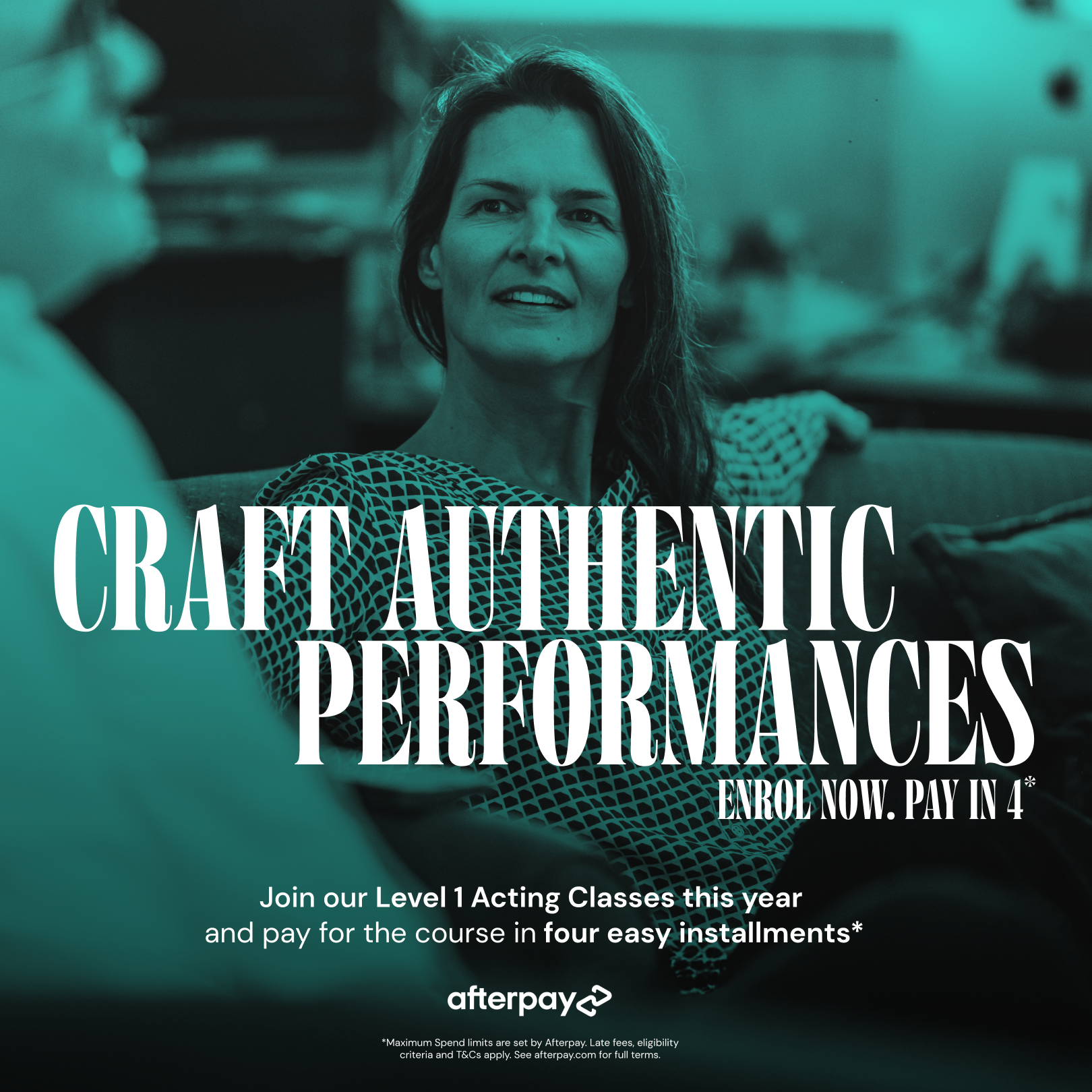 Juliet Furness - Acting and Voice Coach Facebook ad from Mar 2, 2026