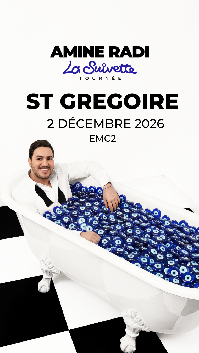 Amine Radi Facebook ad: Venez sans la suivette!