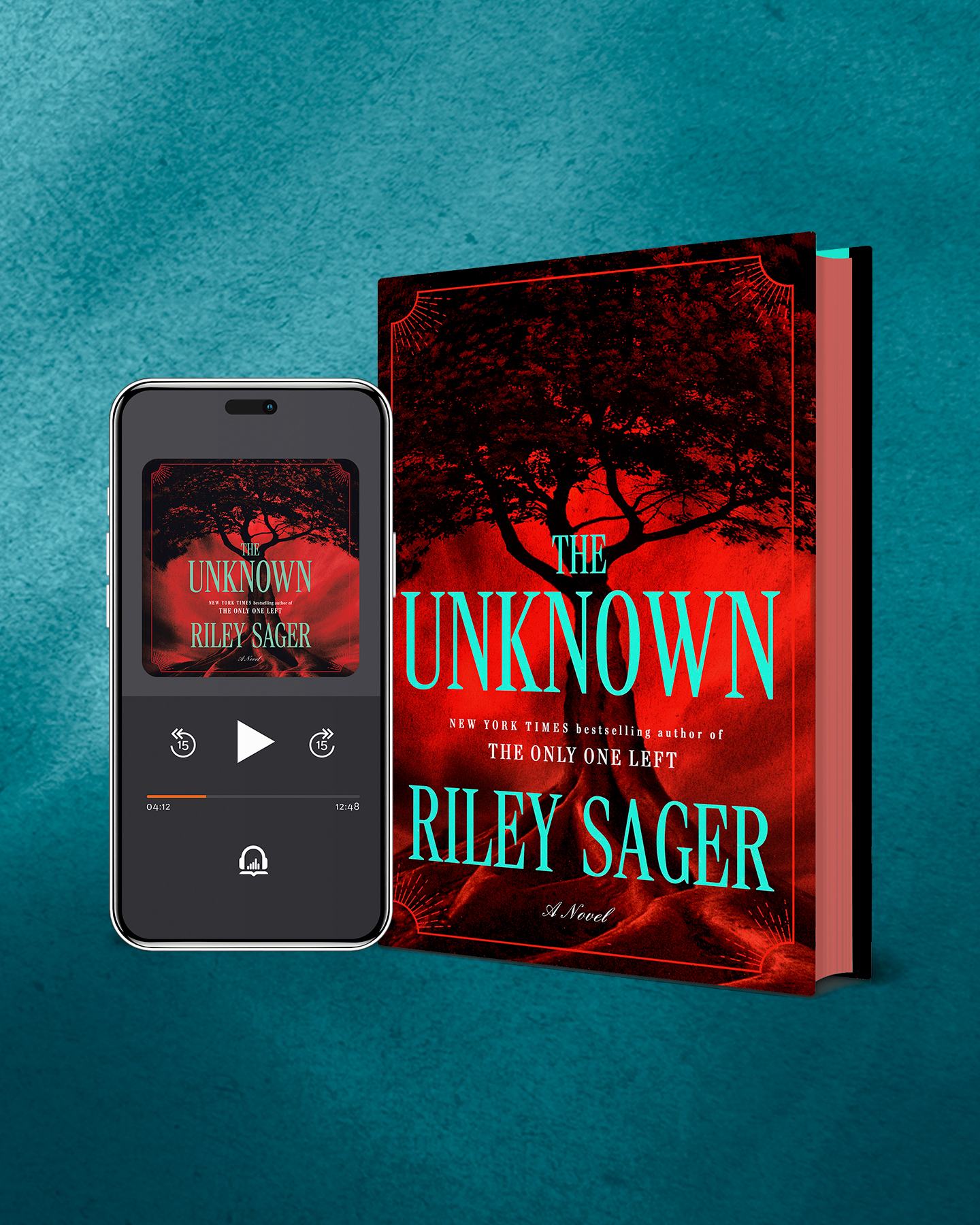 Dutton, Penguin Random House Facebook ad