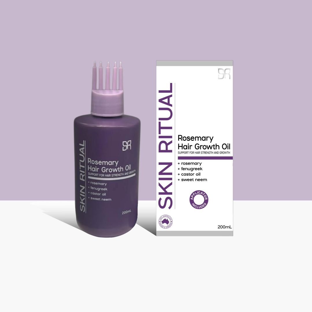 Skin Ritual Facebook ad