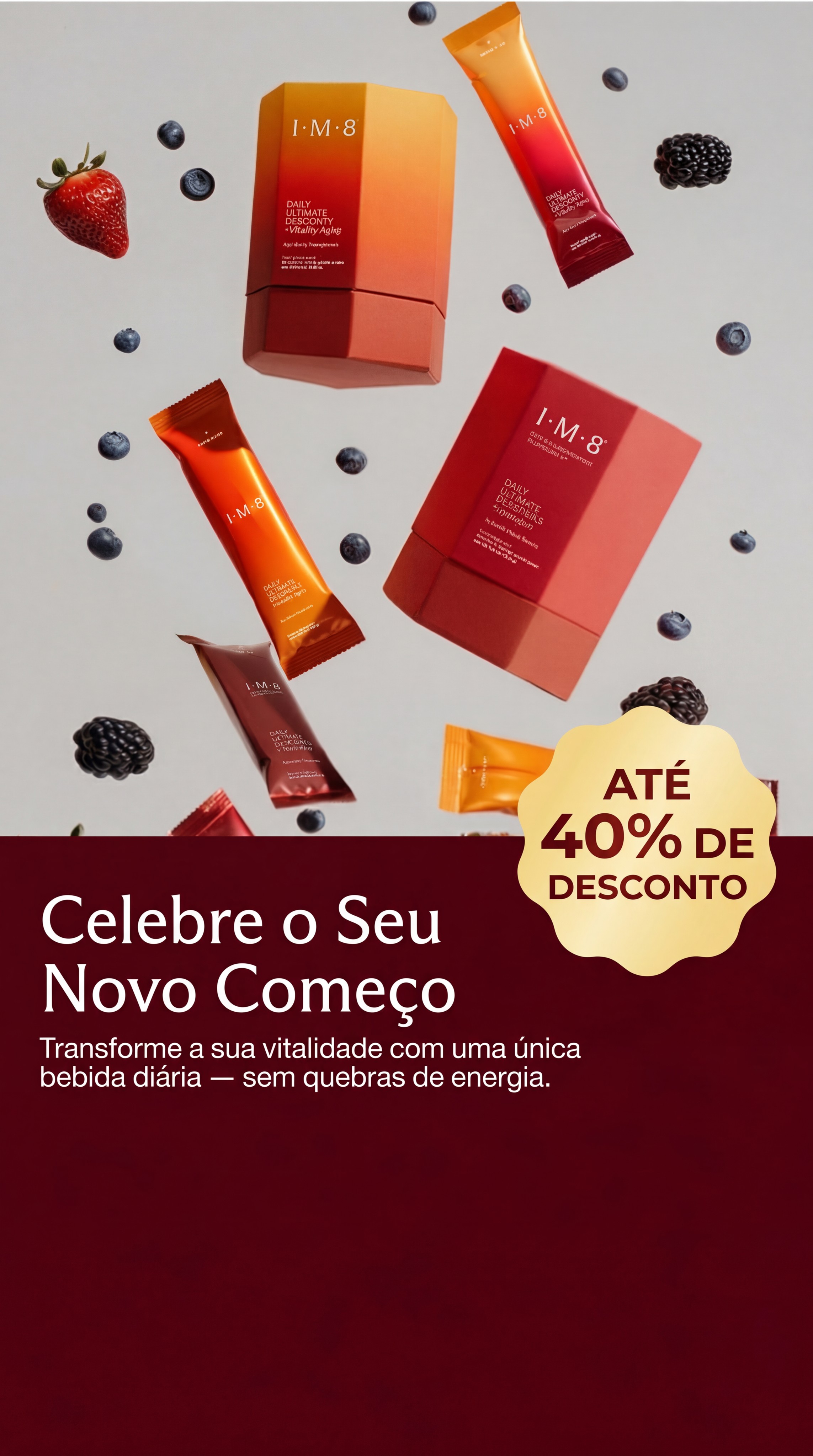 IM8 Health Global Facebook ad