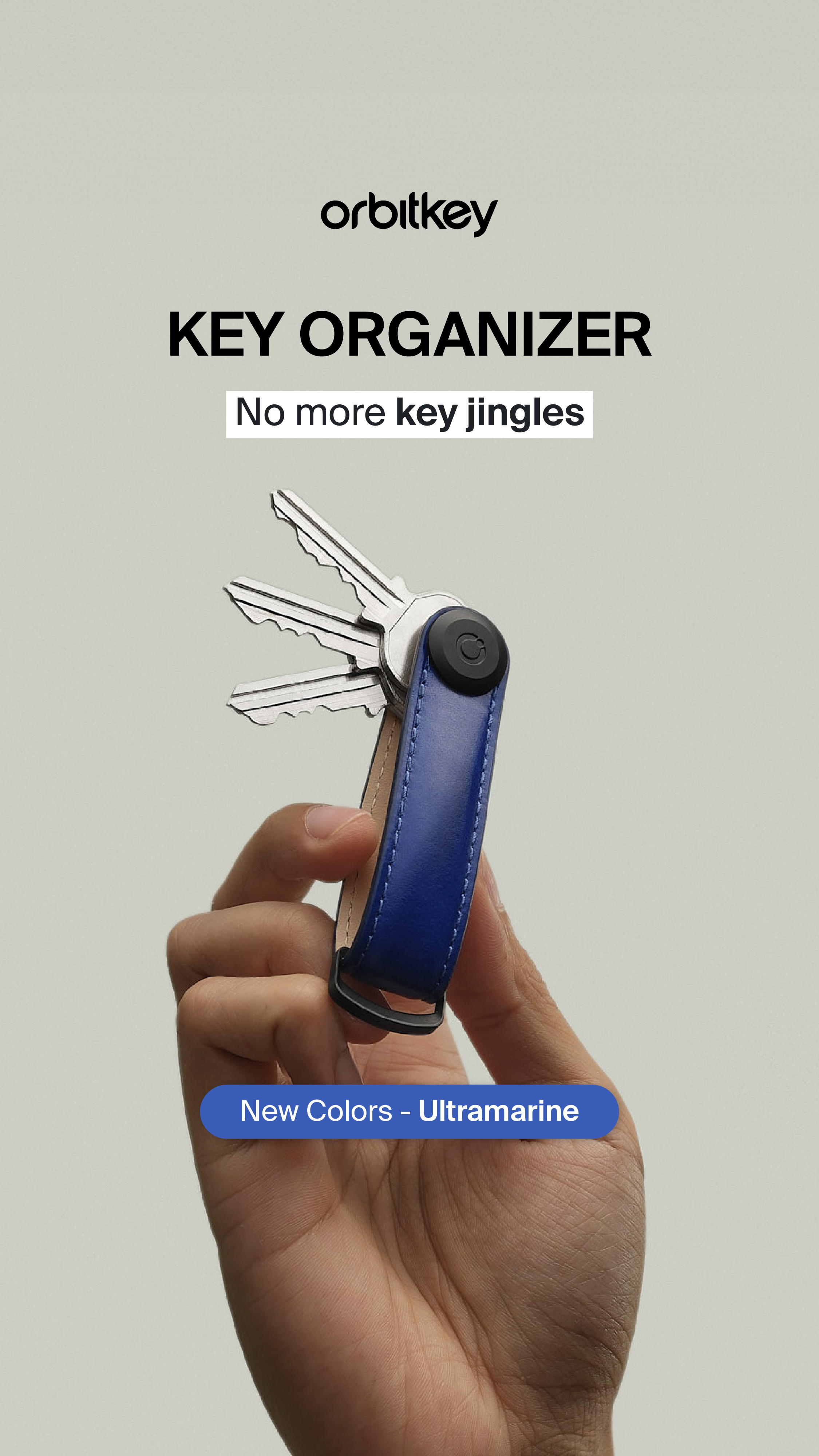 Orbitkey Facebook ad