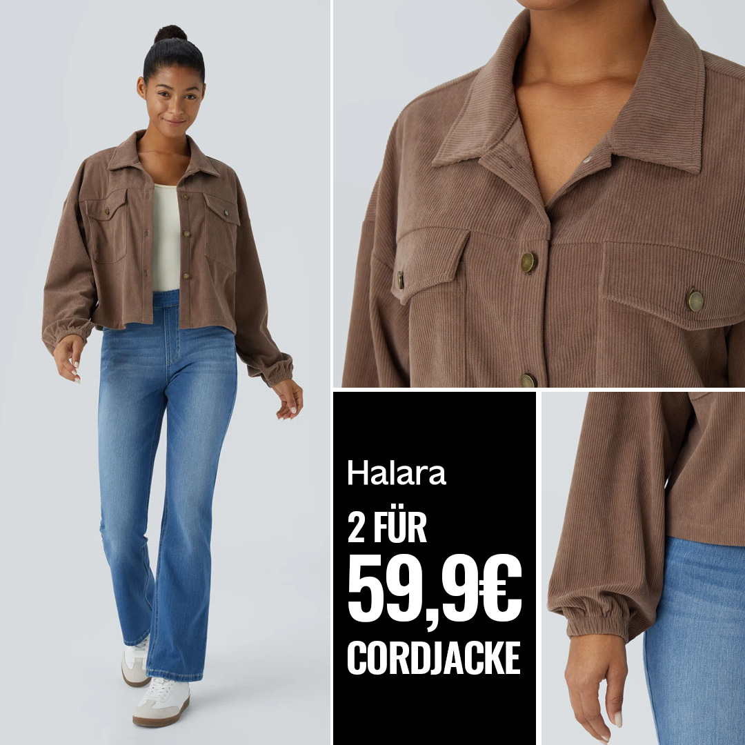 Halara Deutschland Facebook ad: Perfekte Mode und Funktion