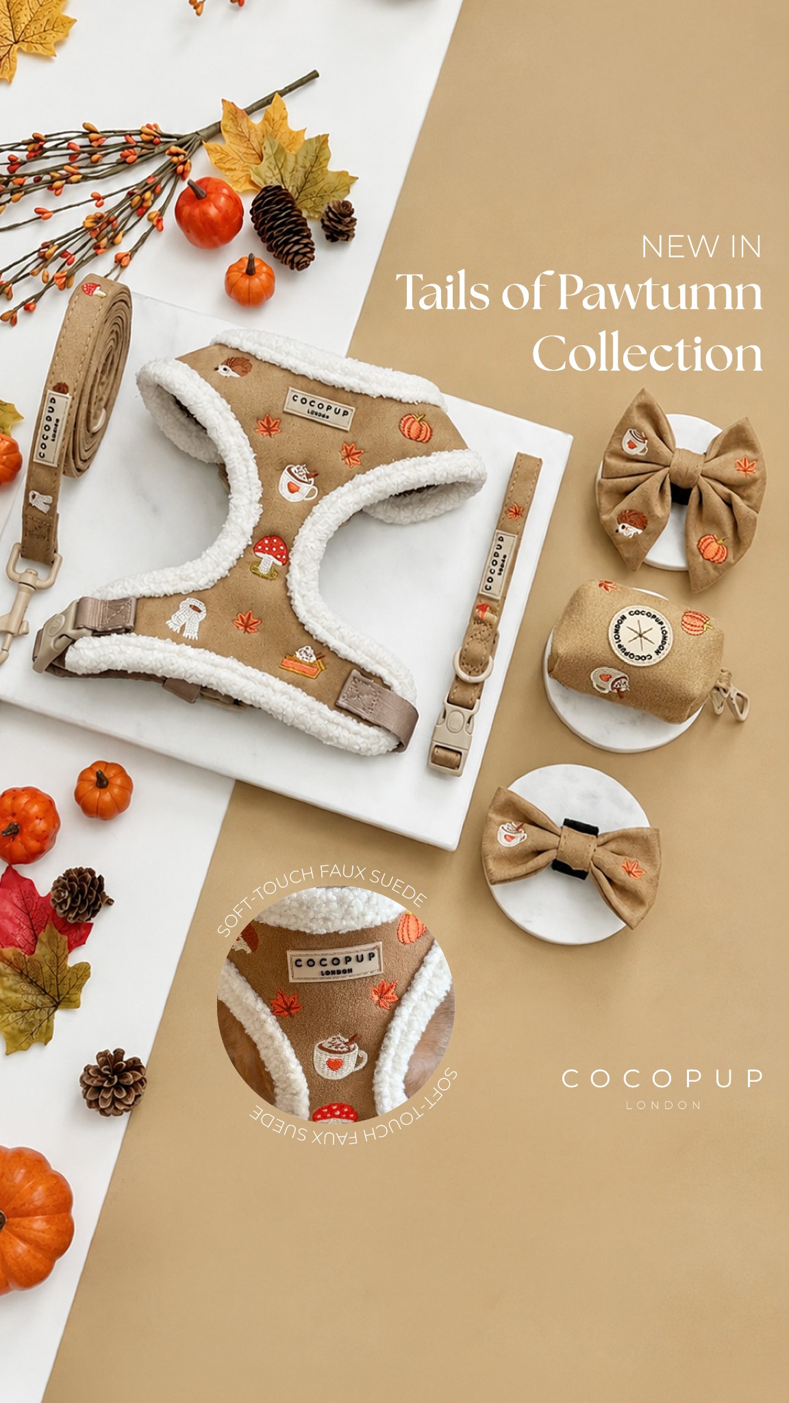 Cocopupuk Facebook ad