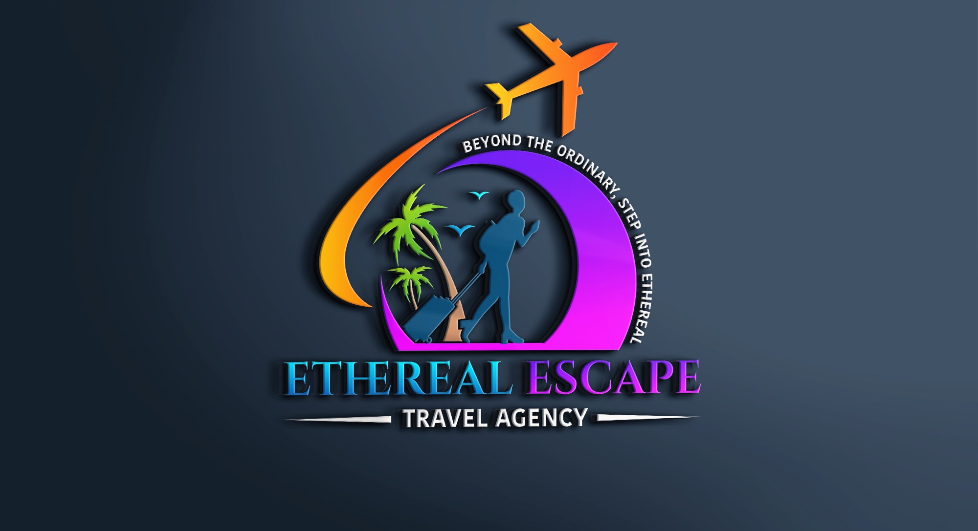 Logo design Facebook ad