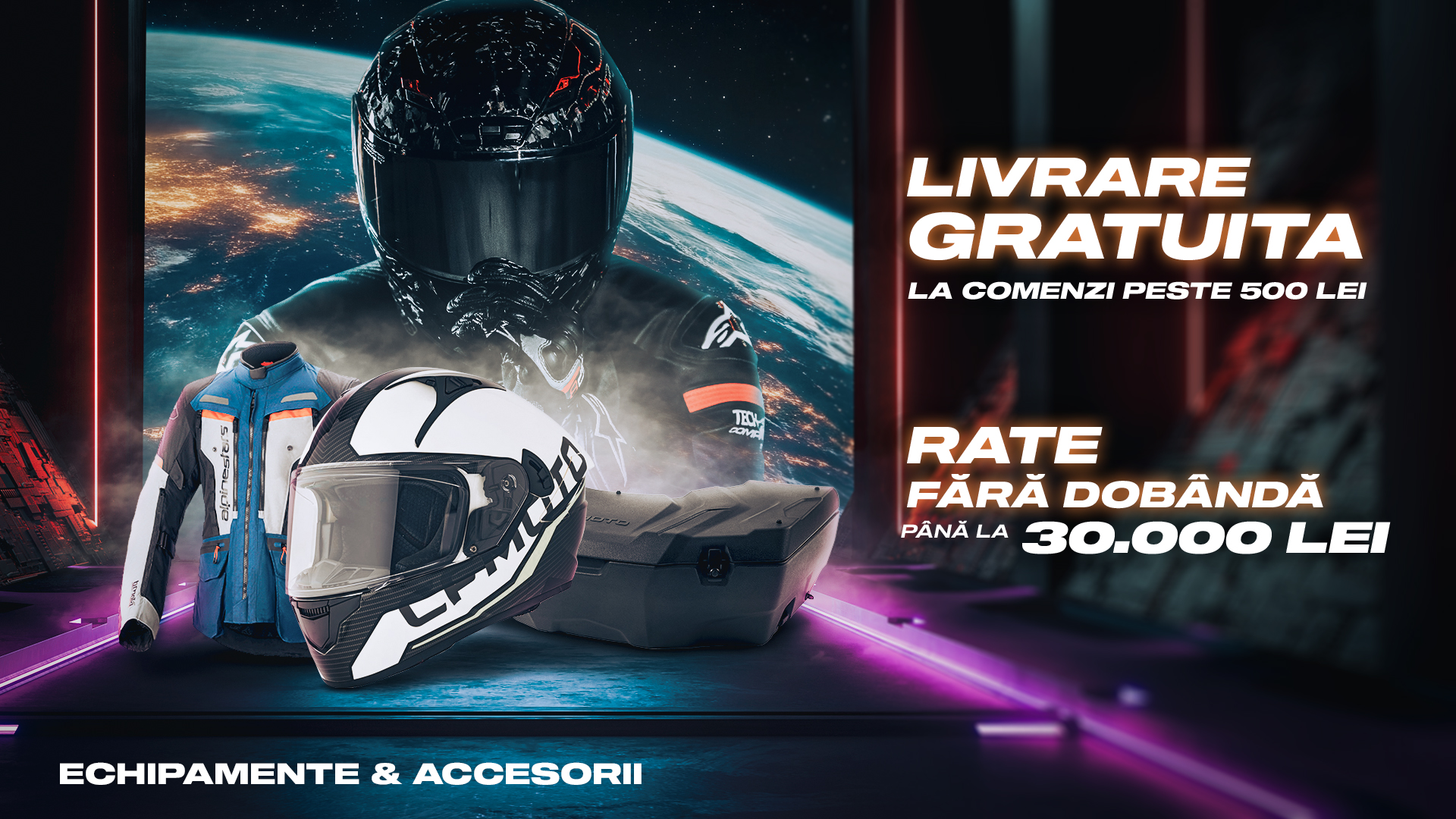ATVRom Facebook ad
