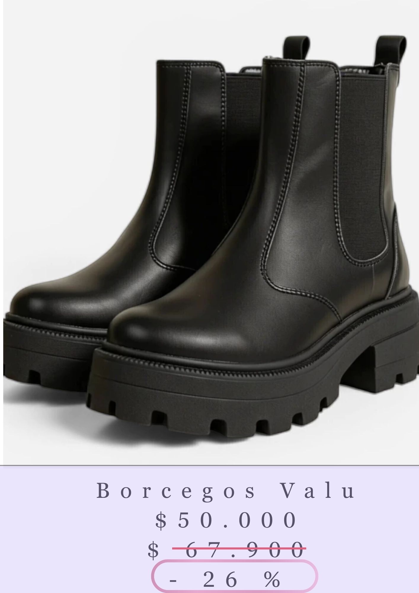 Tu Tienda Moda Calzado Facebook ad: https://www.getmodahoy.shop/
