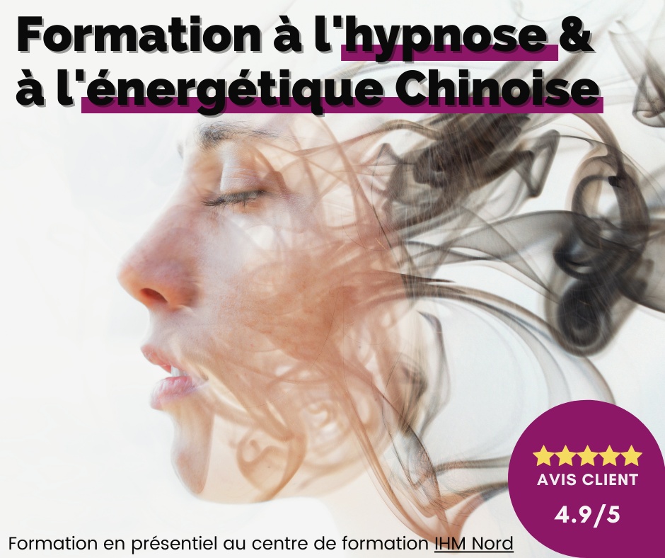 Sébastien Capron & IHM-Nord - Énergétique Chinoise & Hypnose Facebook ad: Formations Hypnose Nord & Énergétique Chinoise Nord |…