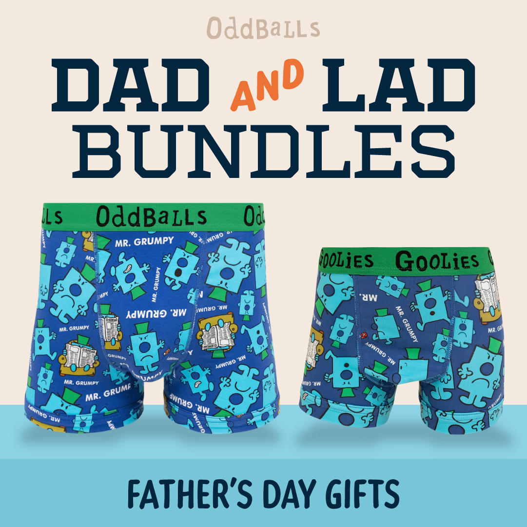 OddBalls Facebook ad