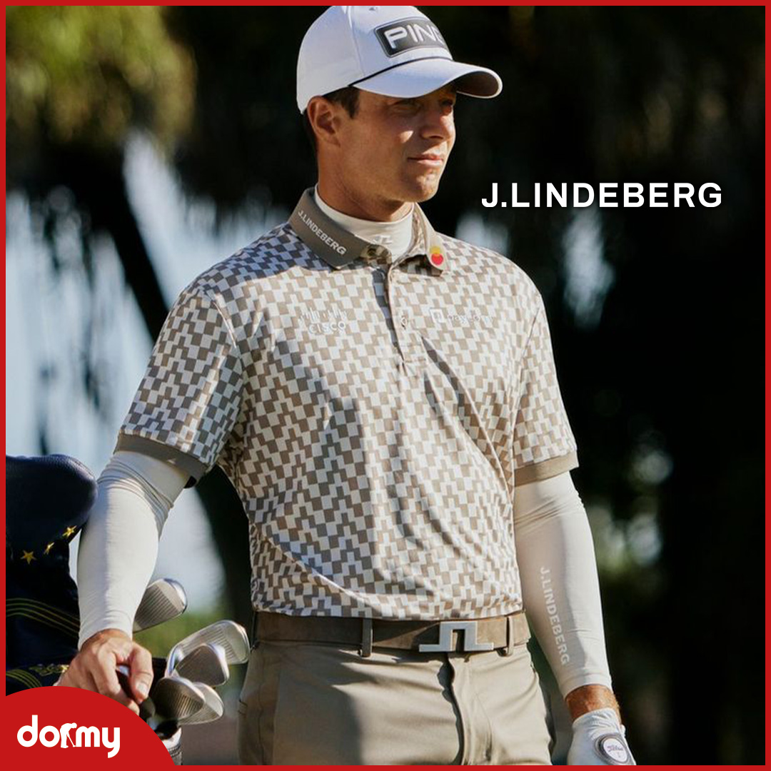 Dormy Golf Facebook ad