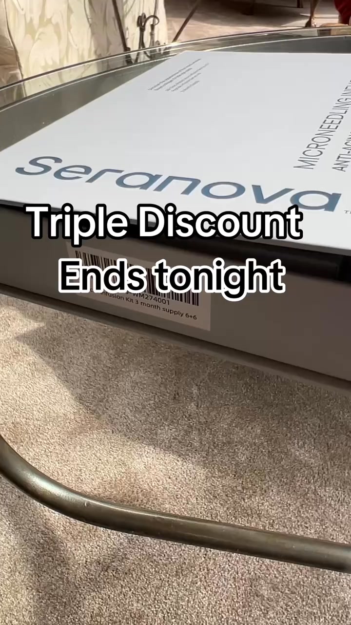 Denise Johnson Facebook ad: Use This On Wrinkles & Sagging skin.