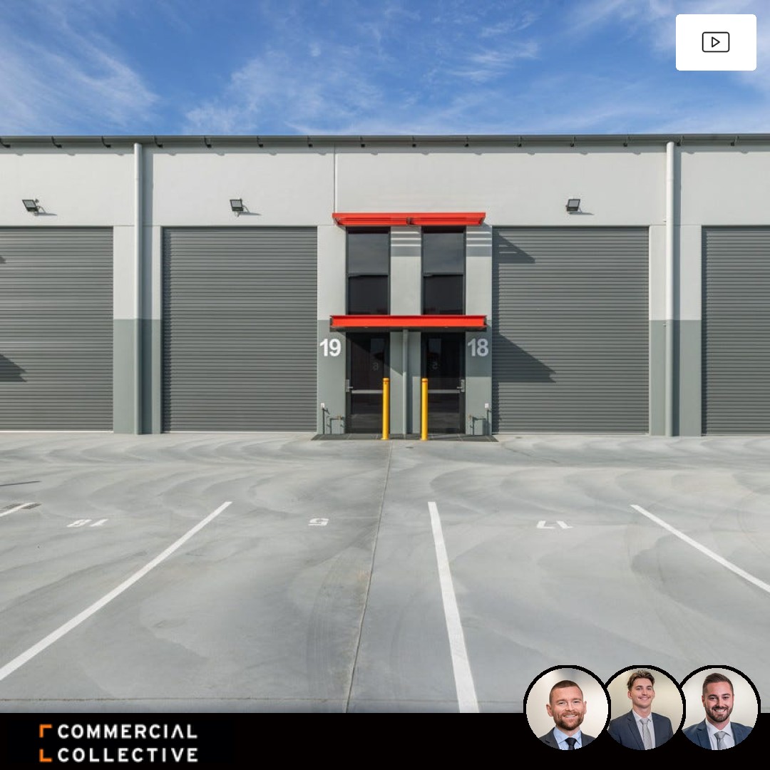 realcommercial.com.au Featured Properties Facebook ad