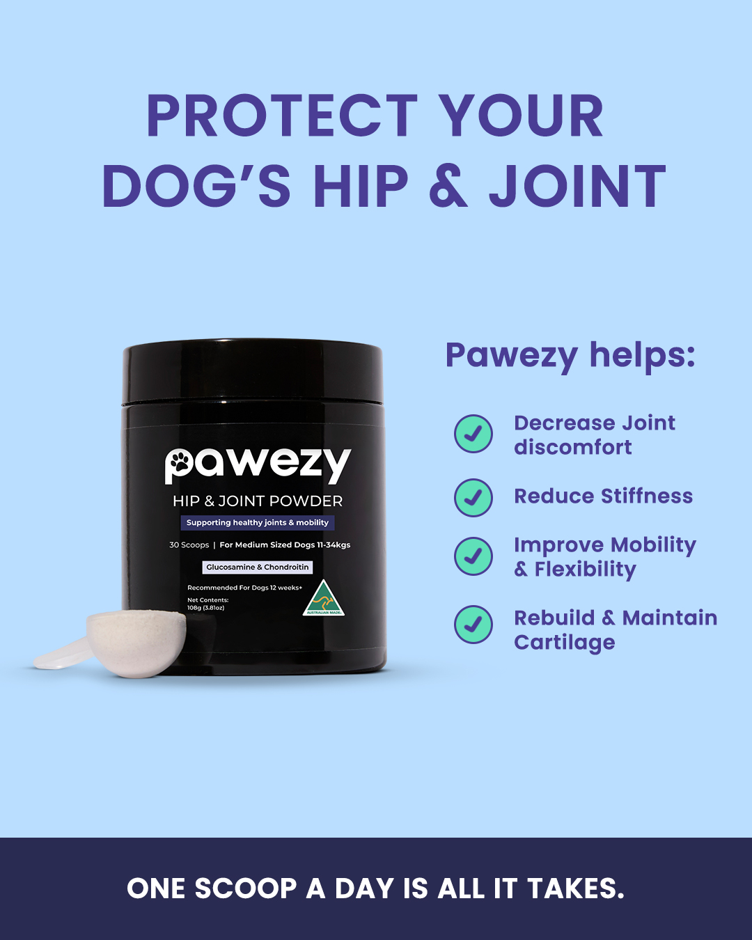 Pawezy Facebook ad
