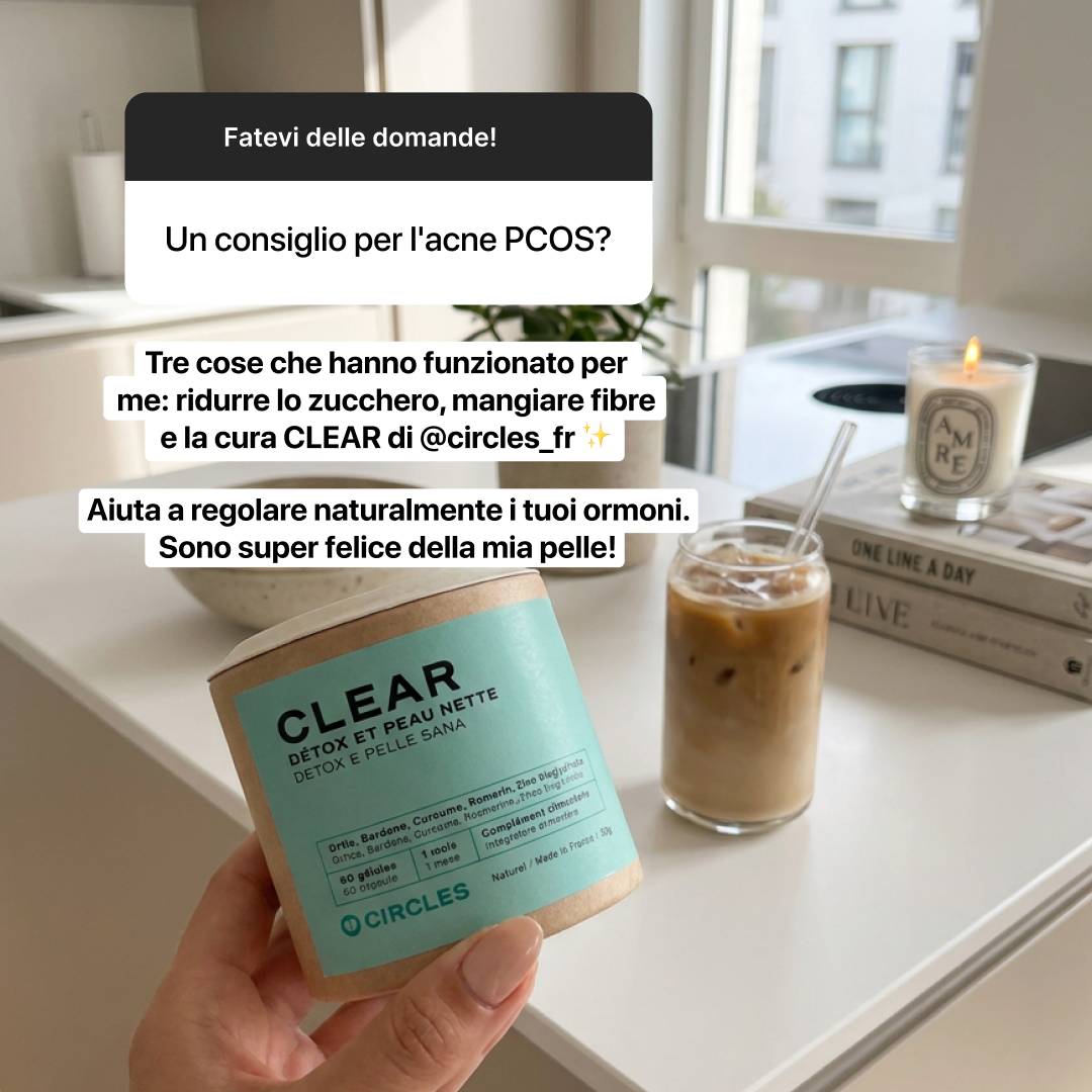 Circles Italia Facebook ad