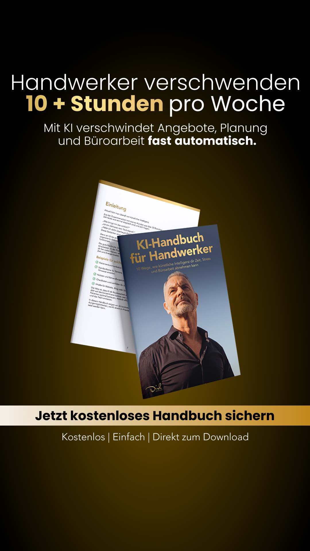 Dirk Kreuter Facebook ad