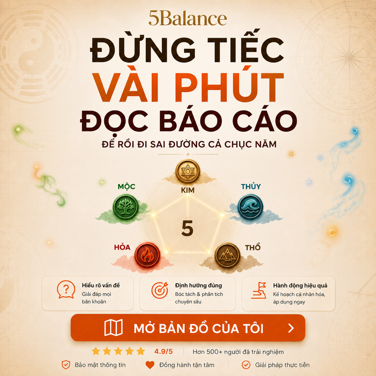 5balance Facebook ad