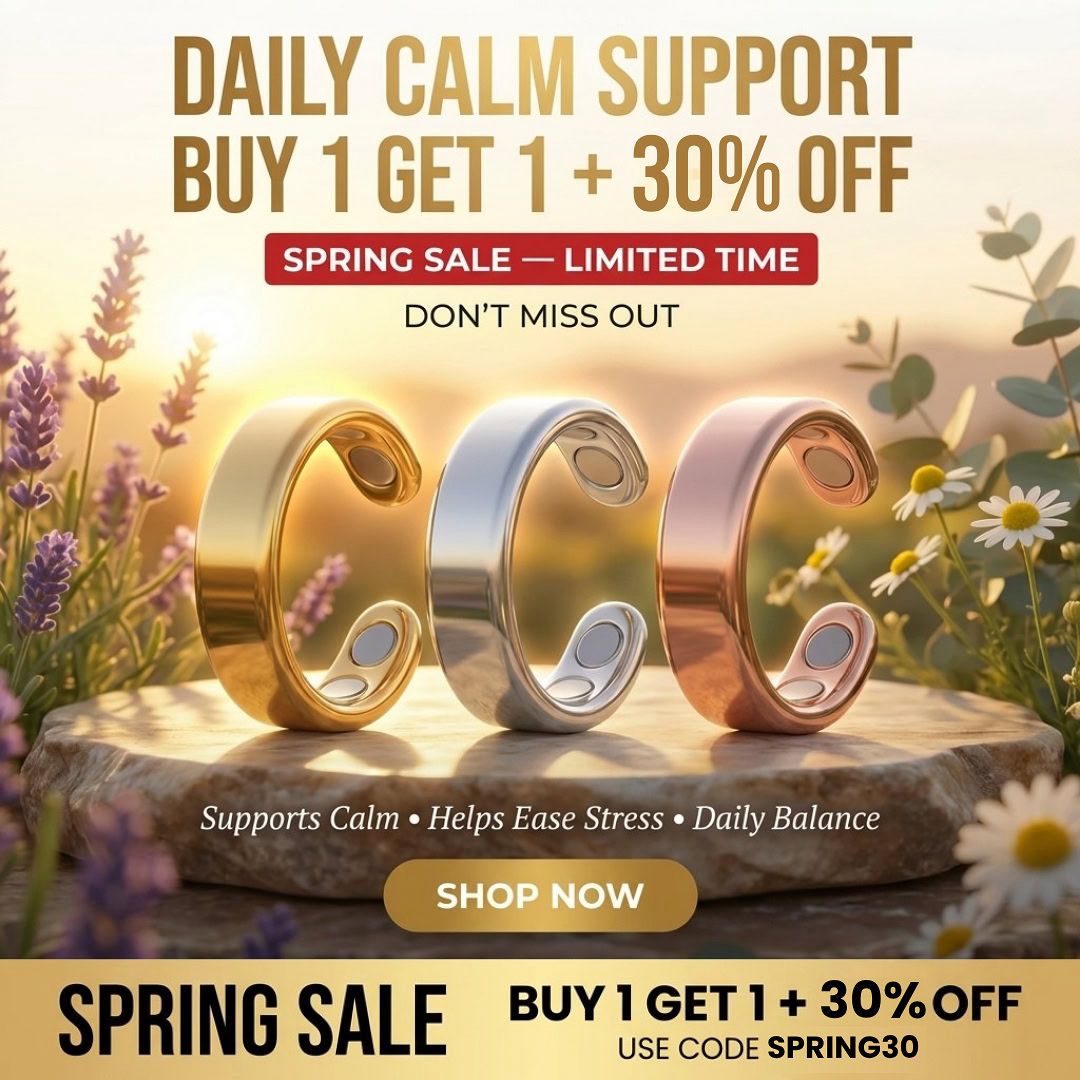 Calmi Collection Facebook ad