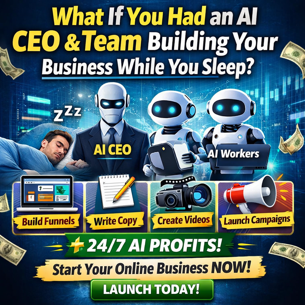 Earnova AI Facebook ad