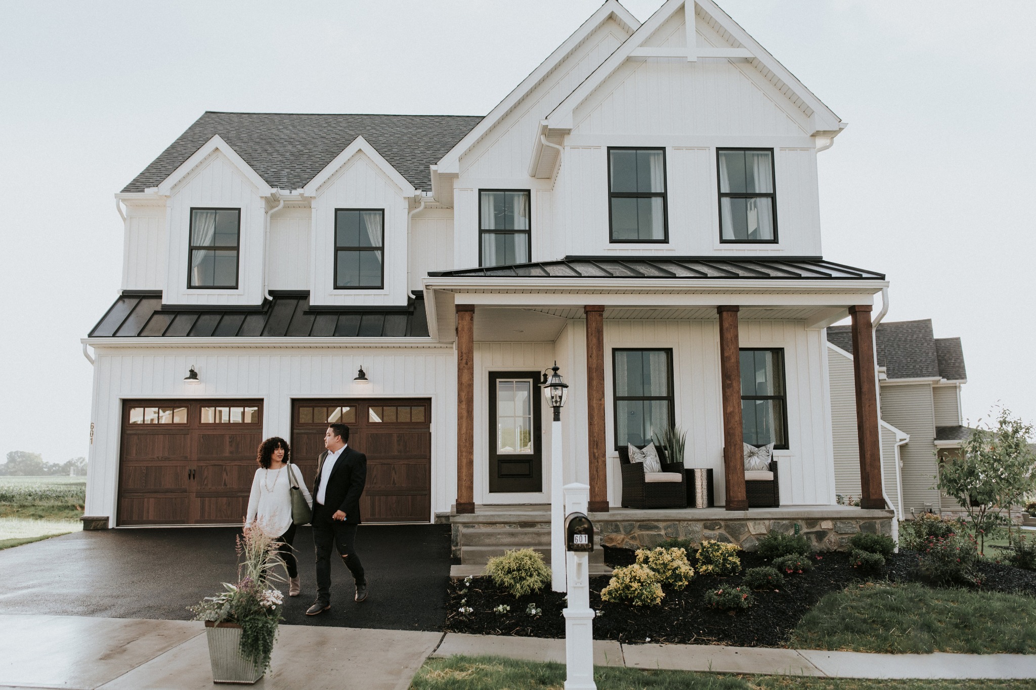 Keystone Custom Homes Facebook ad