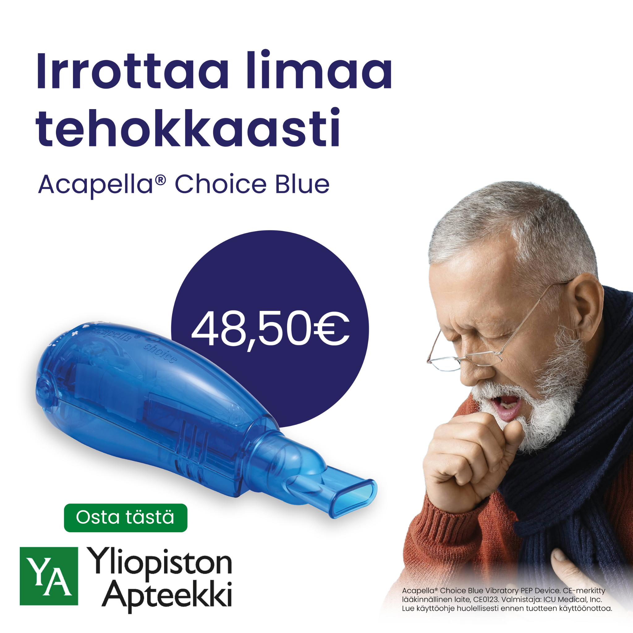 Steripolar Oy Facebook ad