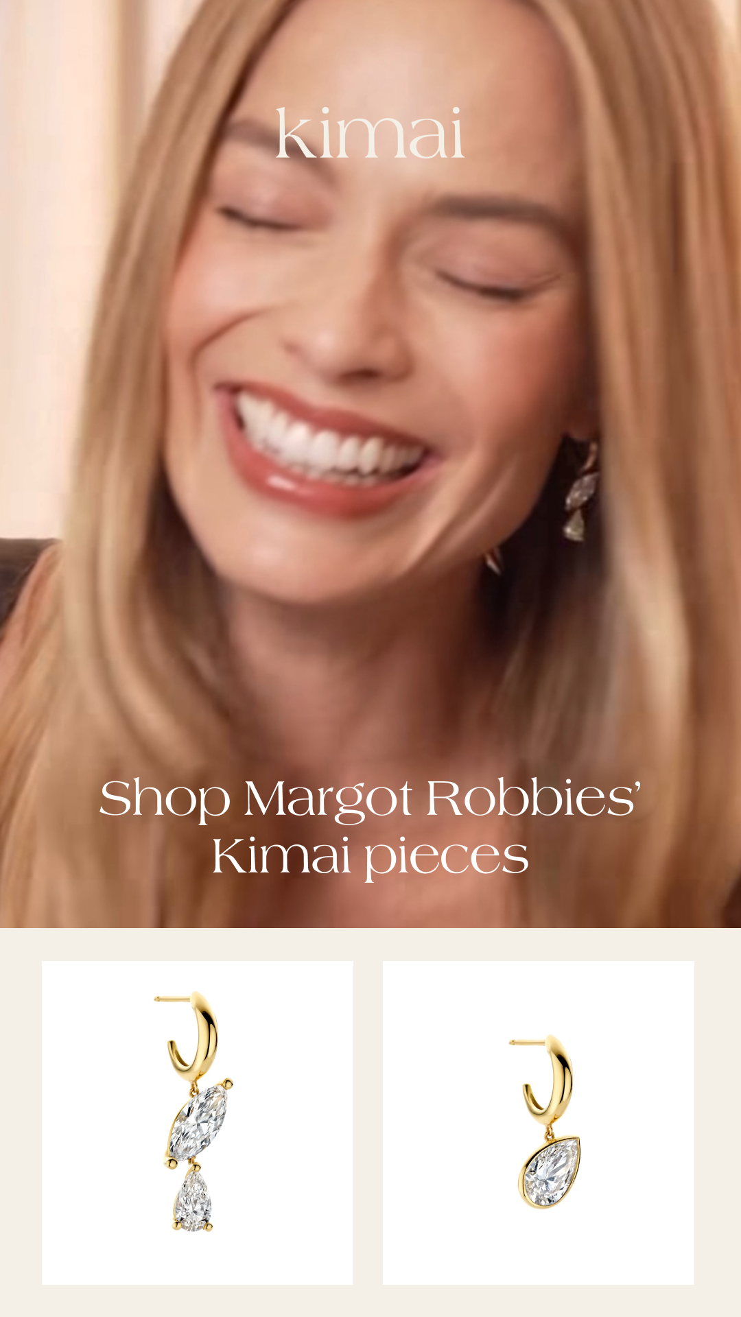 Kimaï Facebook ad