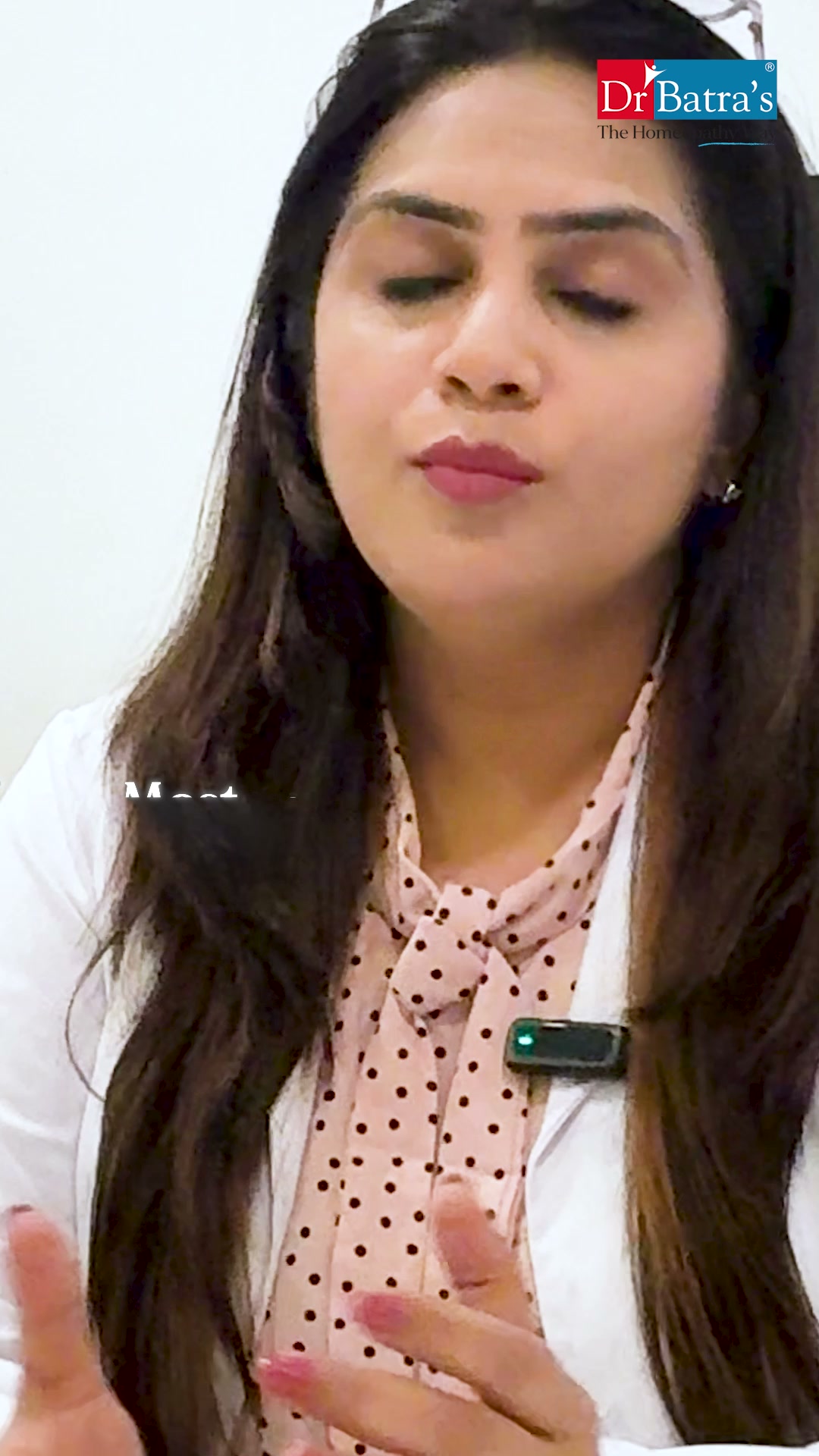 Dr Batra's Facebook ad: Book Your Consultation