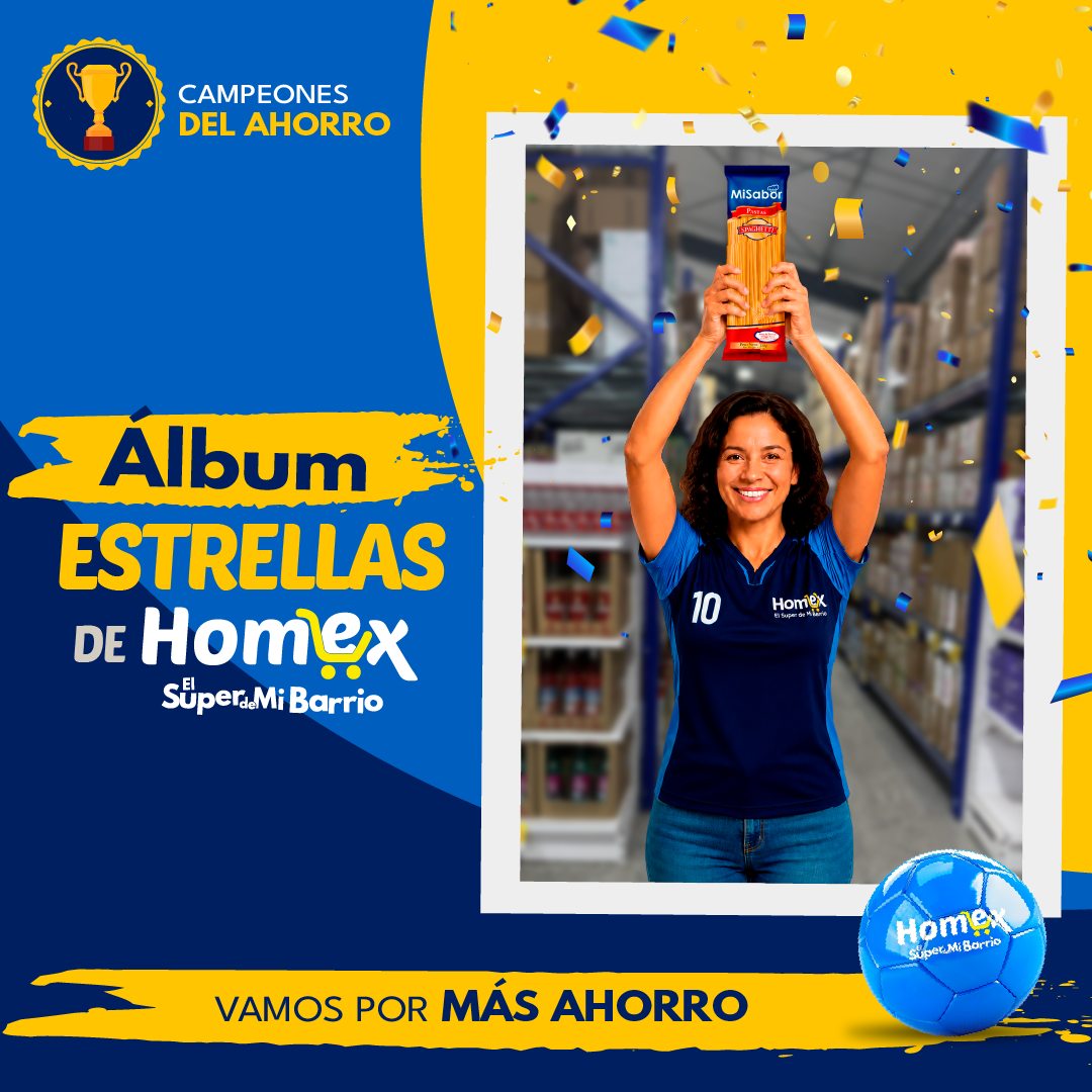 Homex Facebook ad