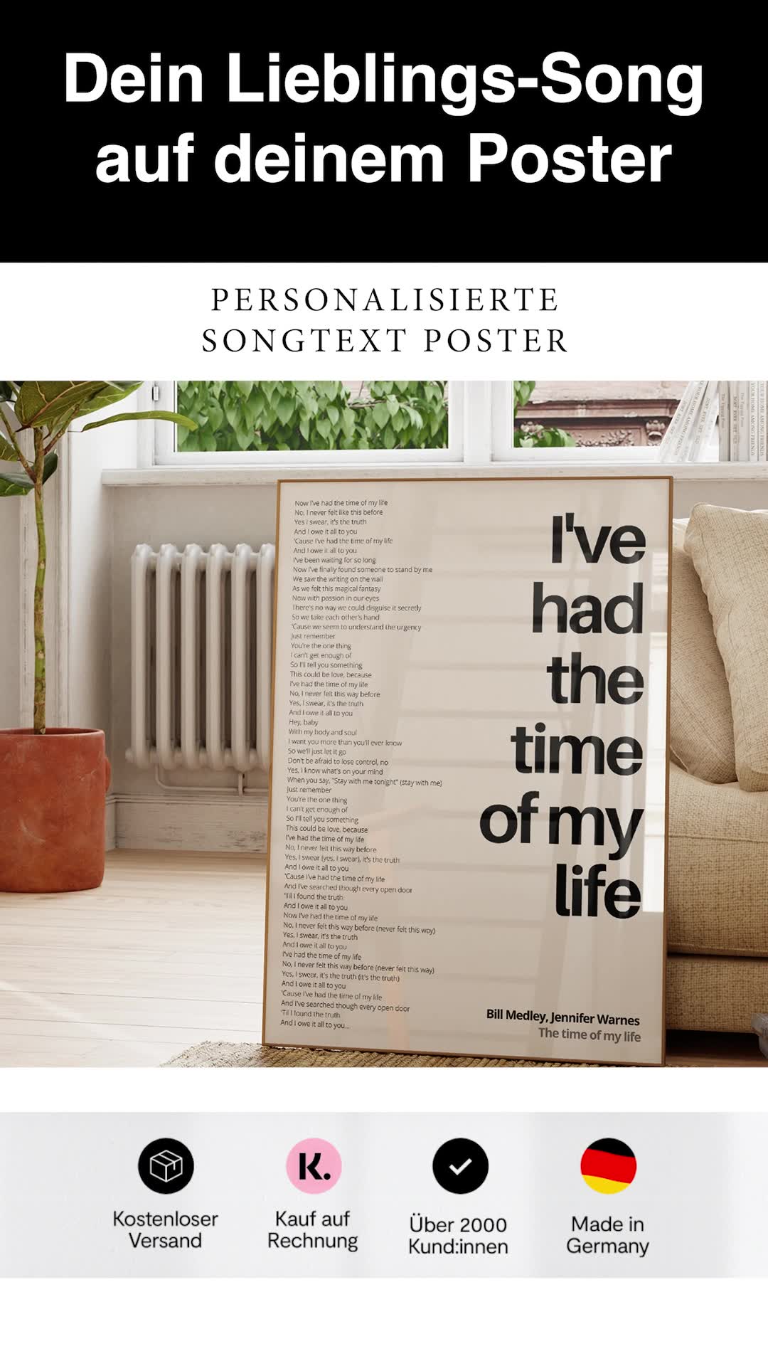 Zeitgeist Galerie Facebook ad from Nov 20, 2025