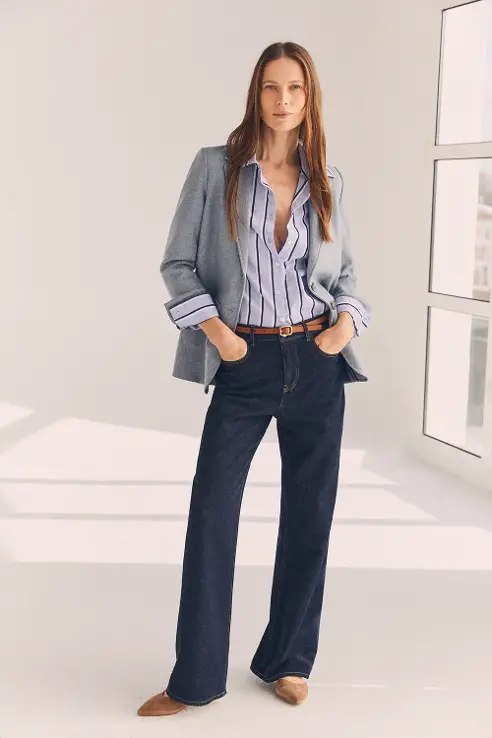 eseoese Facebook ad: eseOese | Construye tu look de otoño, pieza…