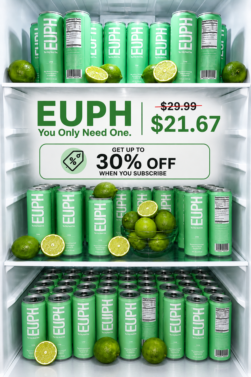 EUPH Facebook ad from Aug 15, 2026