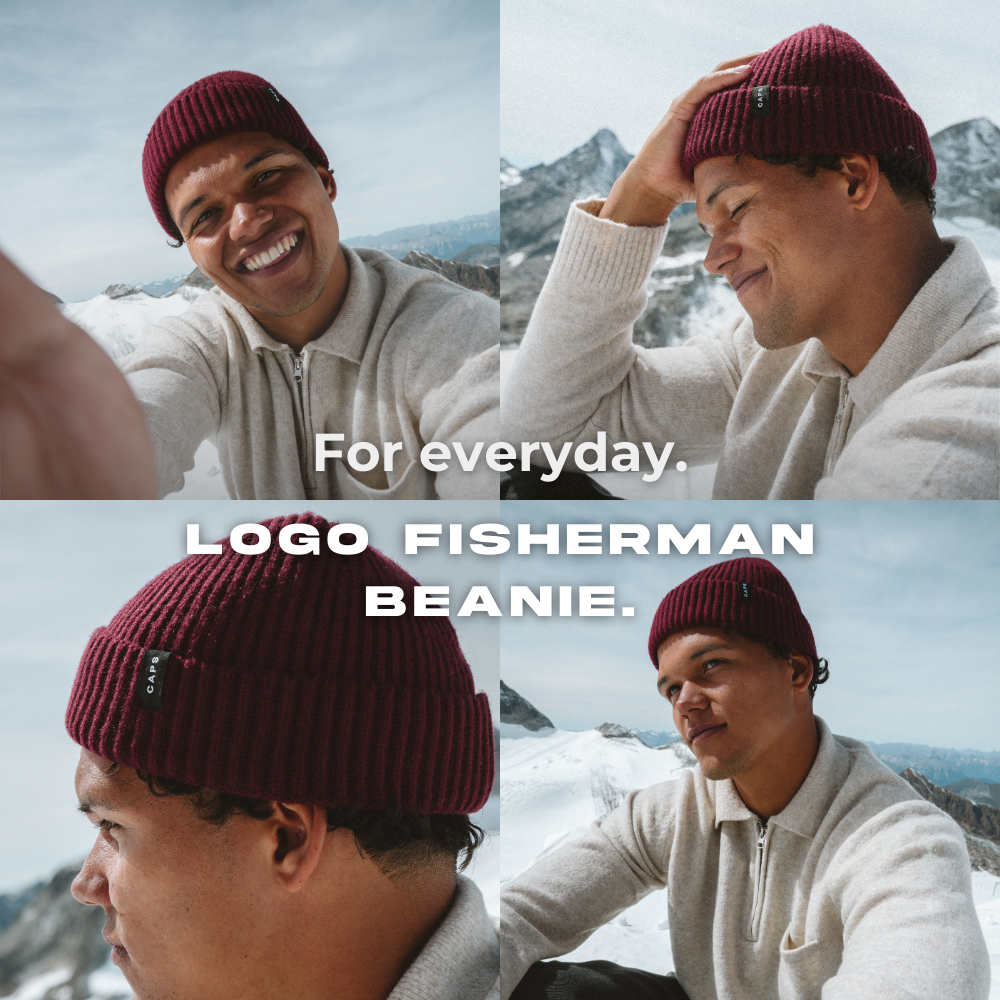 CAPS Apparel Facebook ad