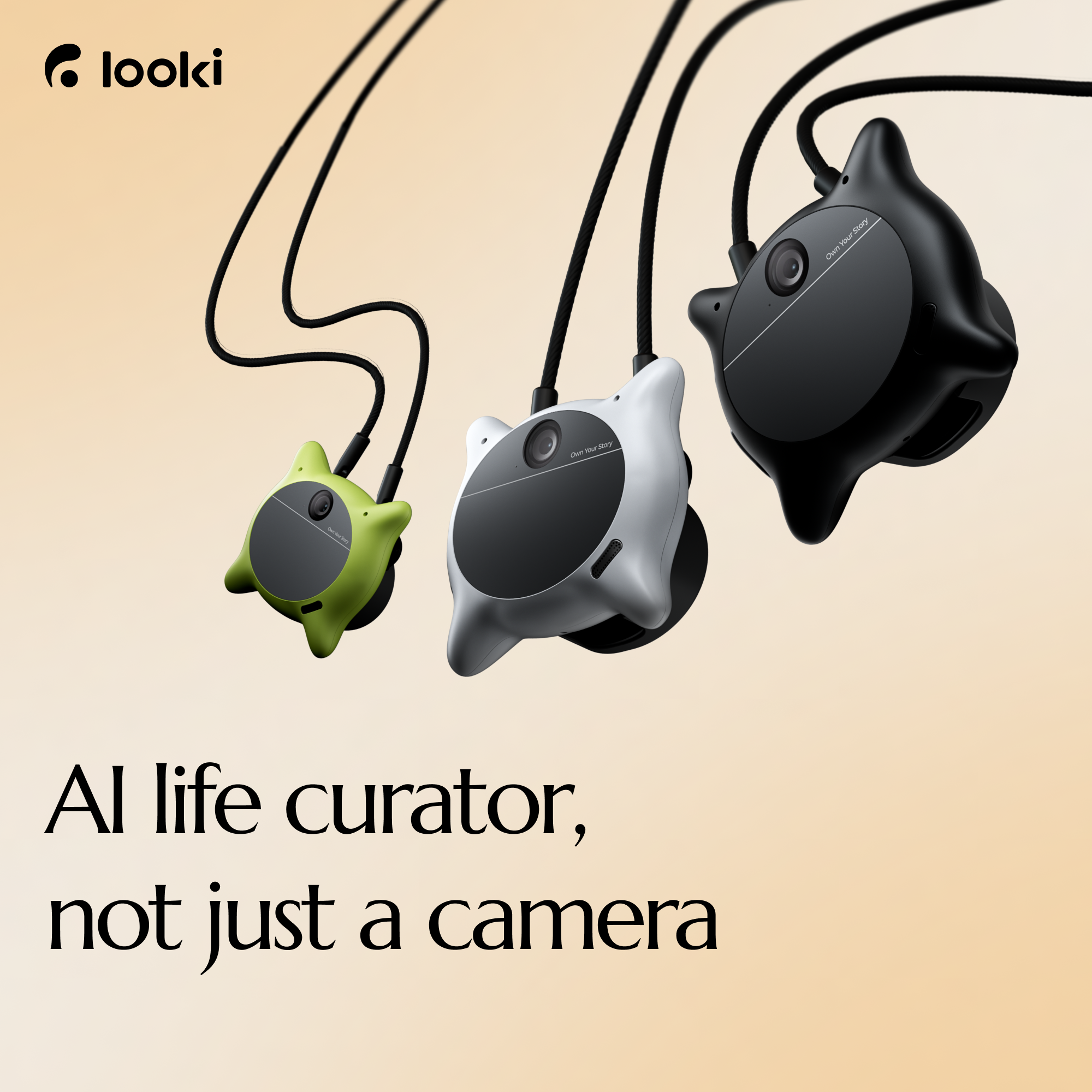 Looki Facebook ad