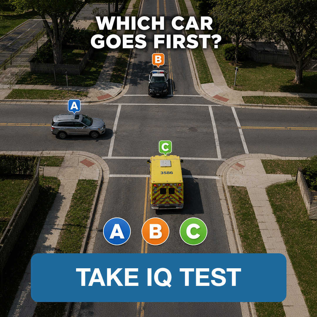 My IQ Facebook ad