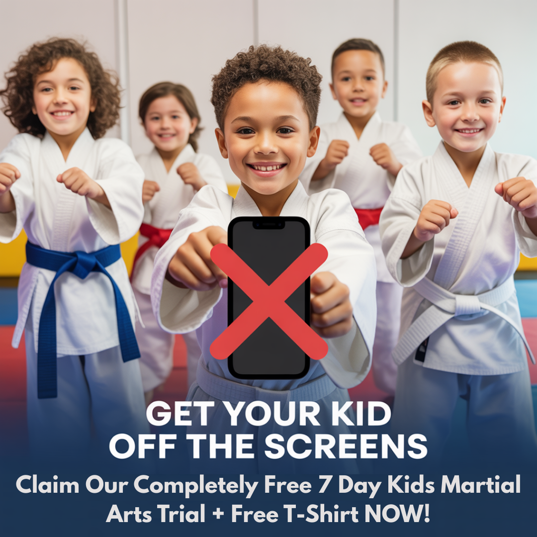 Won2Kick MMA & Fitness Facebook ad