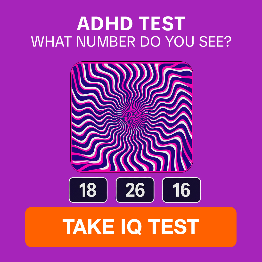 My IQ Facebook ad