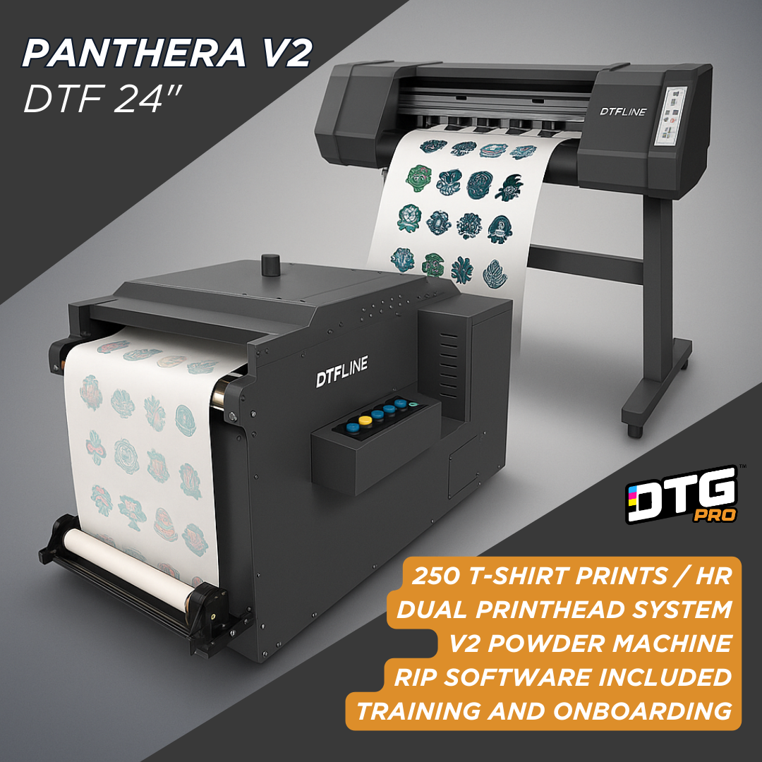 DTG PRO Facebook ad