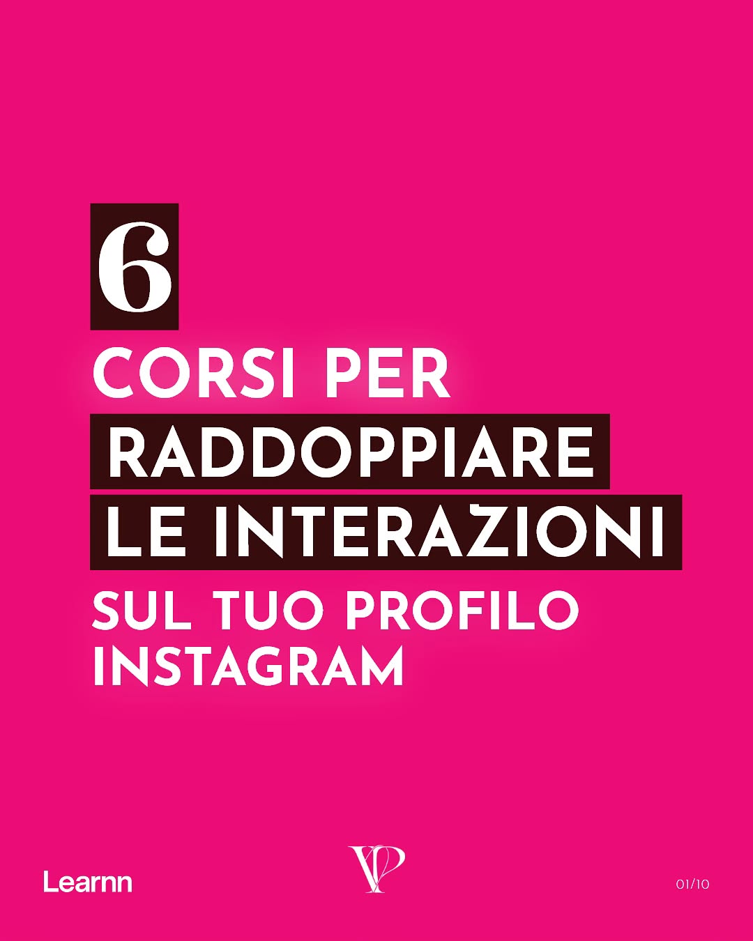 Valentina Peracchi - Social & Communication Strategist Facebook ad