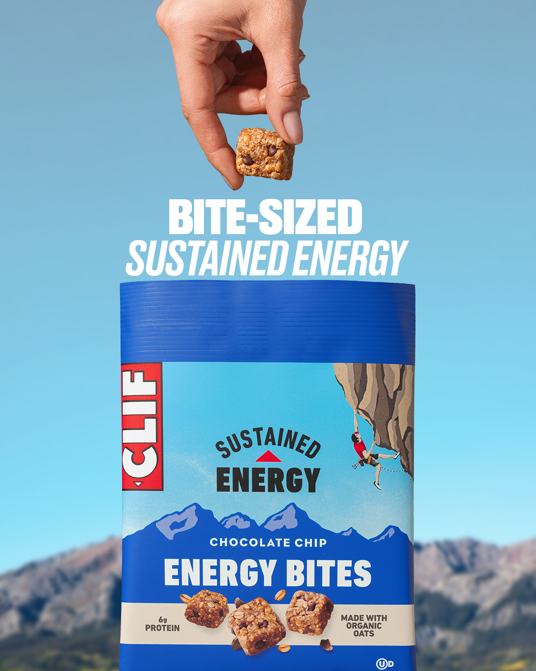 CLIF Bar Facebook ad