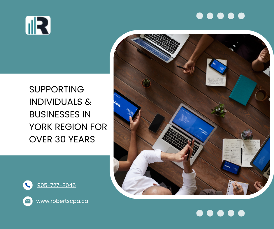 Roberts & Company Professional Corporation Facebook ad