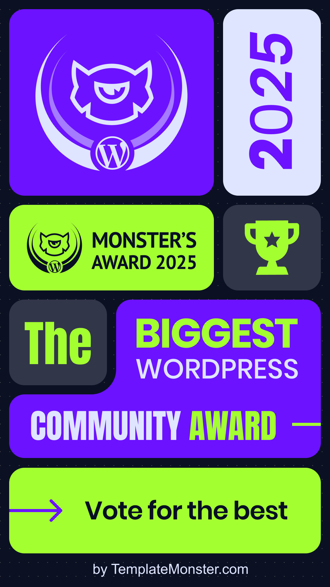 TemplateMonster.com Facebook ad