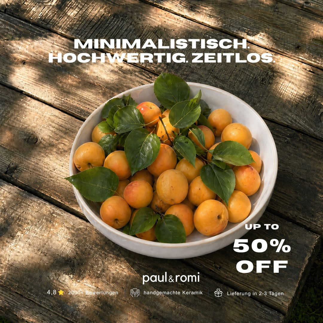 Paul & Romi Facebook ad