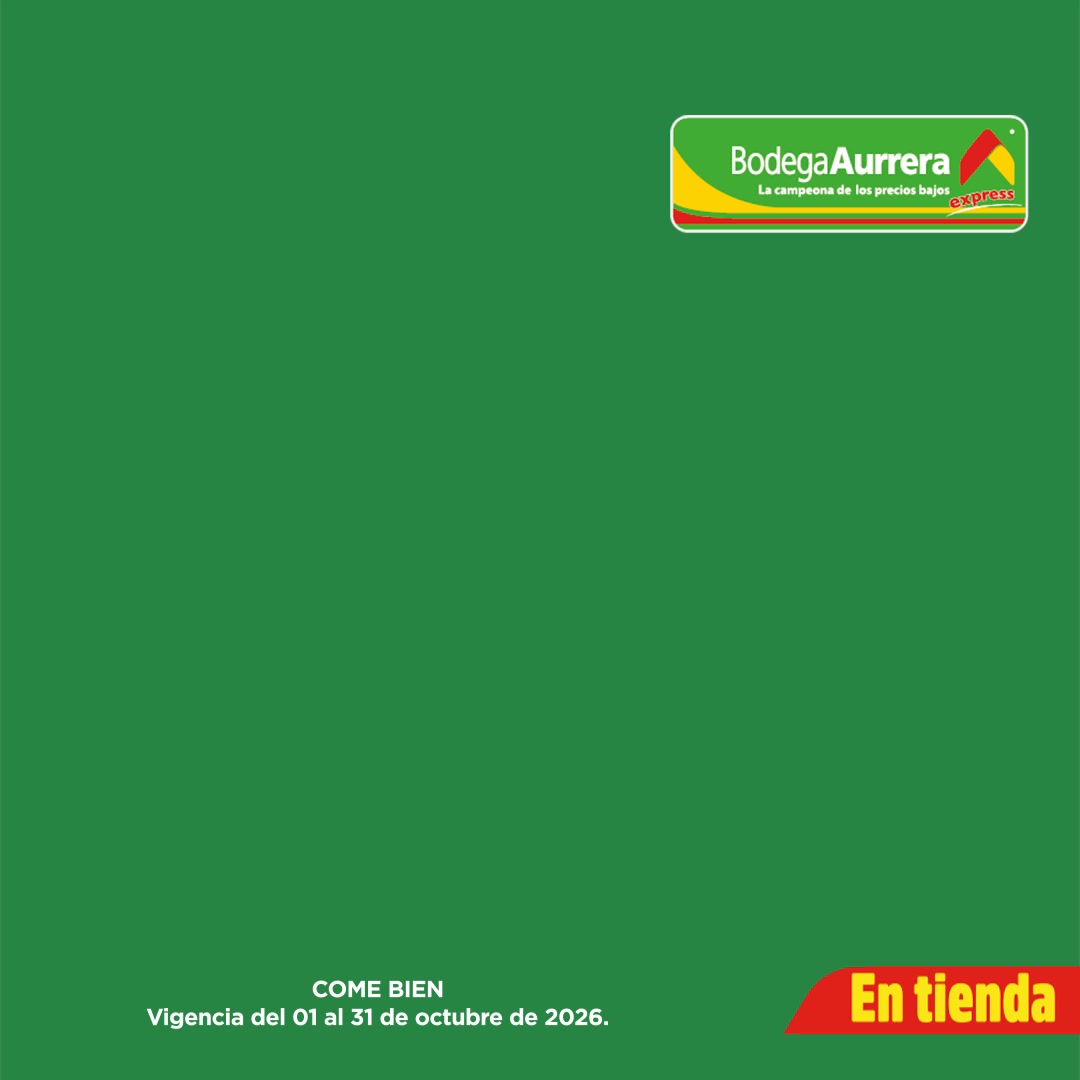Bodega Aurrera Facebook ad: La tradición que buscas, cerca