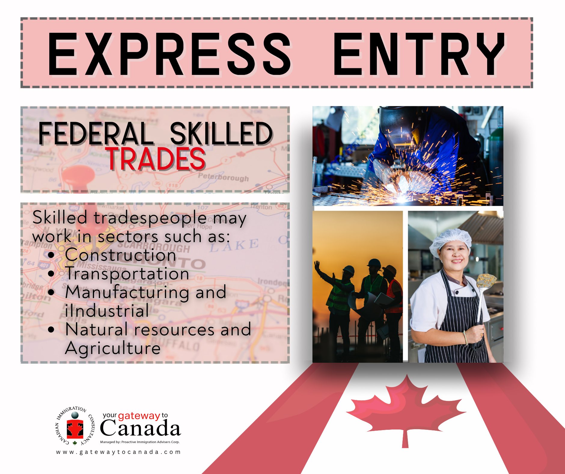 Gateway to Canada - Canadian Immigration Consultancy - Alabang Facebook ad: Gateway To Canada - Canadian Immigration