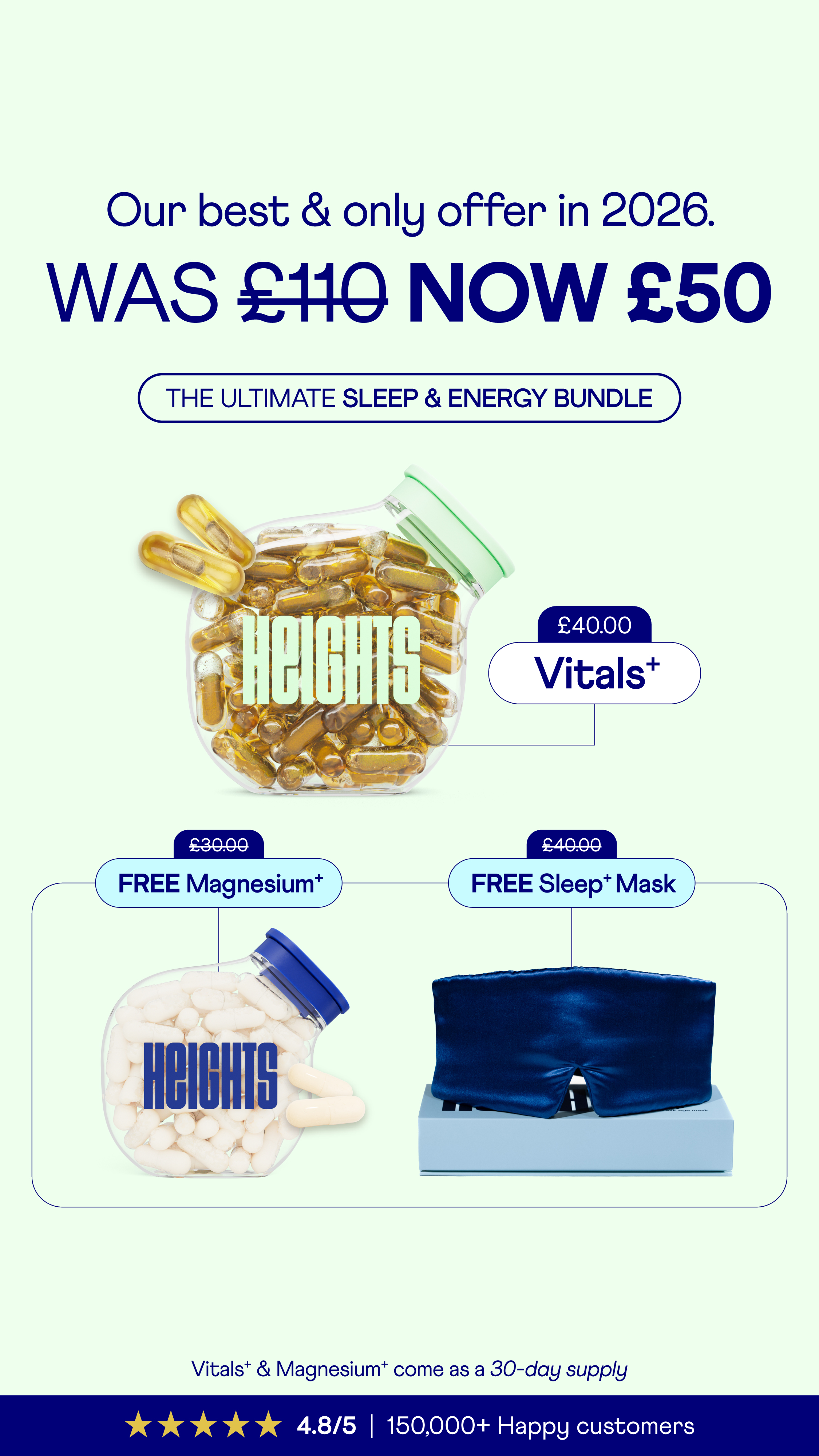 Your Heights Facebook ad