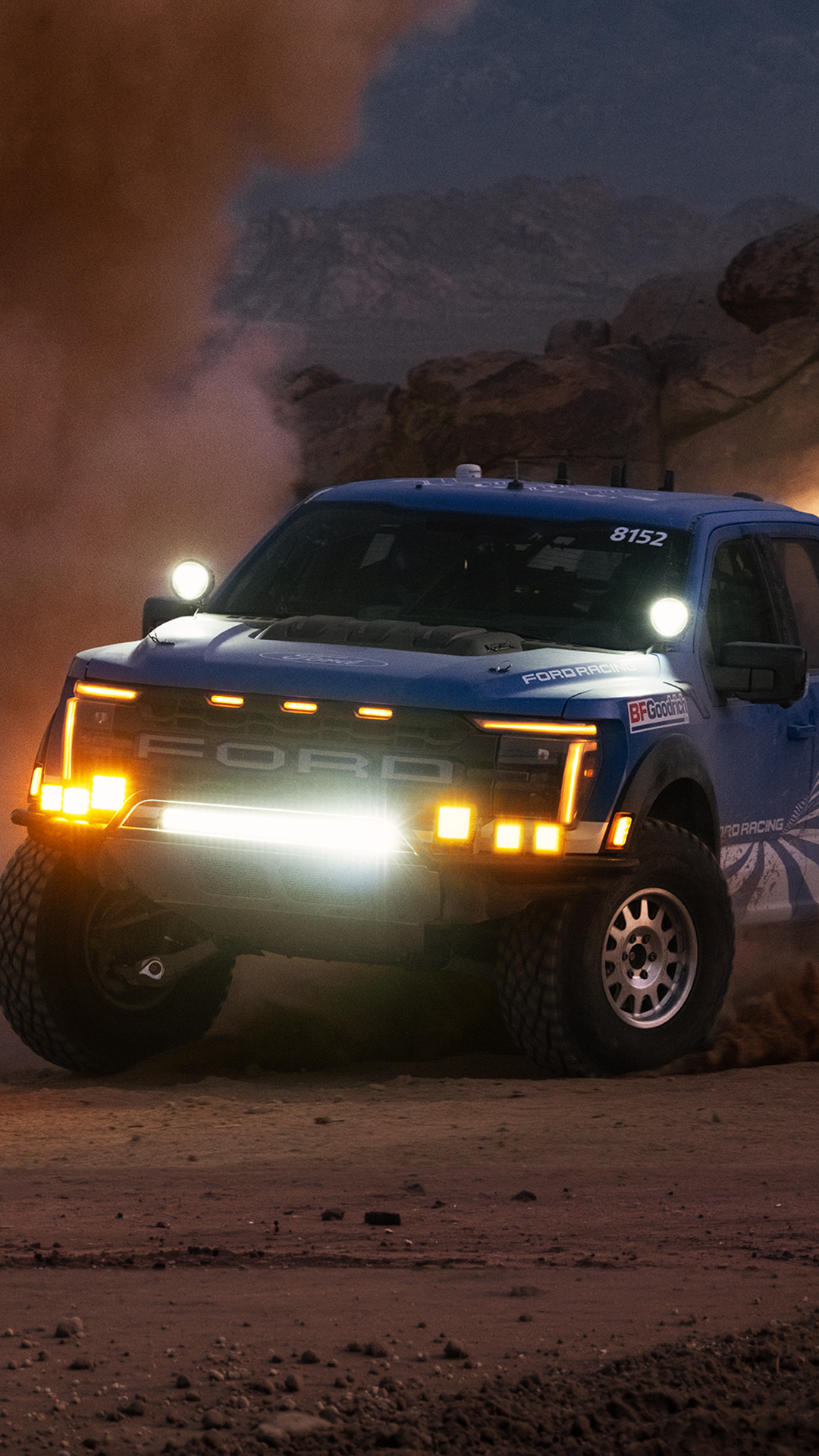 Ford Motor Company Facebook ad
