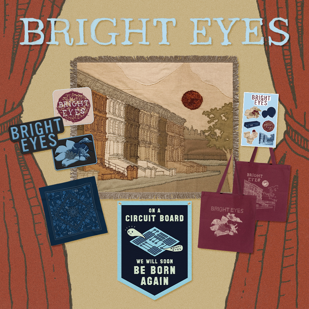 Bright Eyes Facebook ad