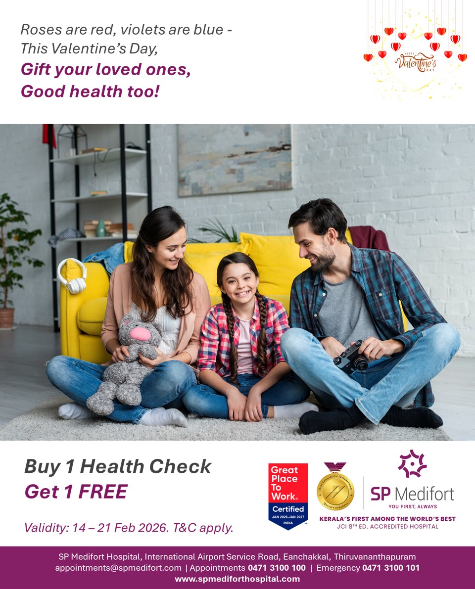 SP Medifort Facebook ad: Love That Lasts Deserves Health That Lasts.