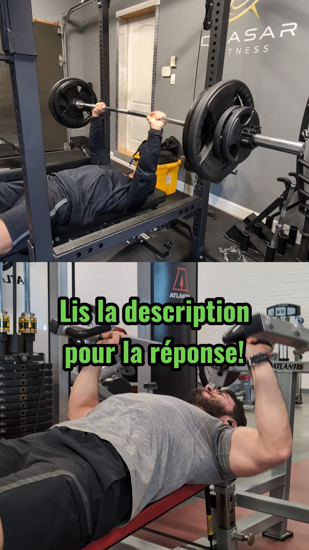 Functional Strength Academy Facebook ad: πππππ ππ ππππ ππ πππππππ?
