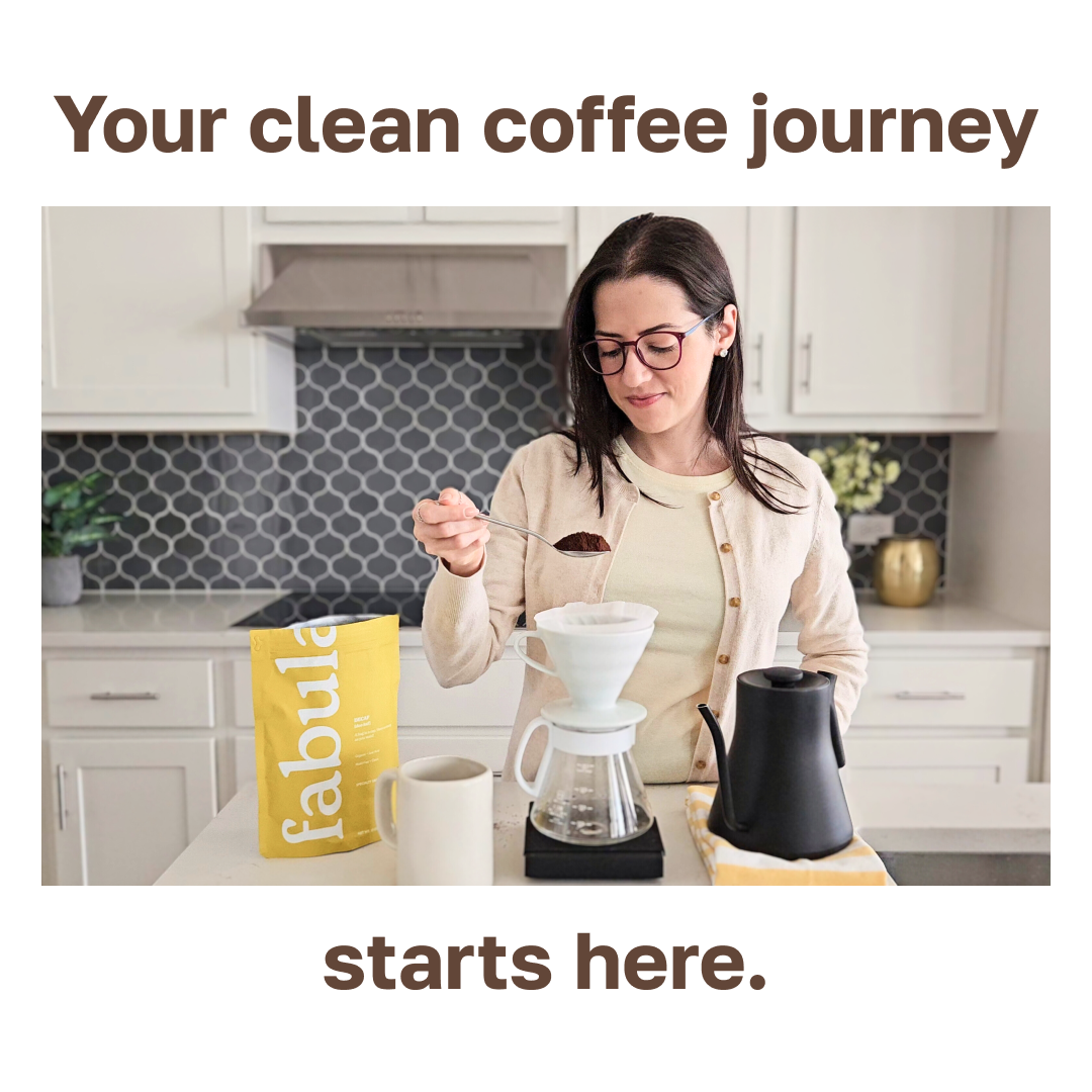 Fabula Coffee Facebook ad